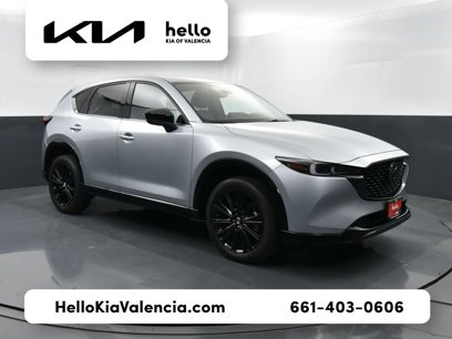 Used 2023 MAZDA CX-5 AWD 2.5 Turbo