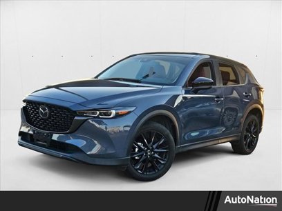 Used 2022 MAZDA CX-5 Carbon Edition