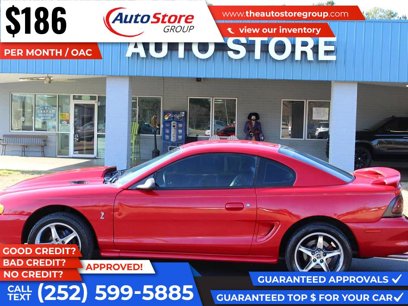 Used 1994 Ford Mustang Cobra