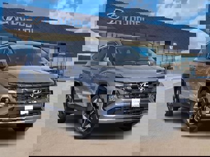 New 2025 Hyundai Tucson SEL
