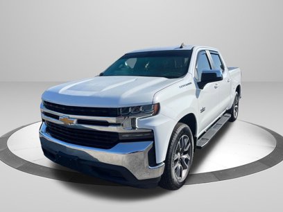 Used 2021 Chevrolet Silverado 1500 LT w/ Texas Edition Plus
