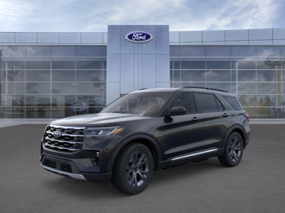 New 2025 Ford Explorer Active w/ Active Comfort Package