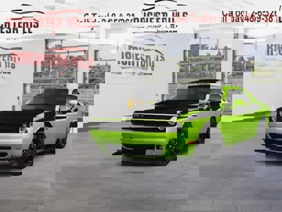 New 2023 Dodge Challenger R/T Scat Pack w/ T/A Package