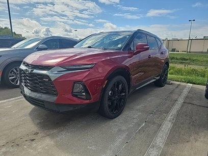 Used 2022 Chevrolet Blazer RS w/ Enhanced Convenience Package