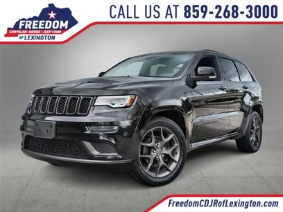 Used 2020 Jeep Grand Cherokee Limited X