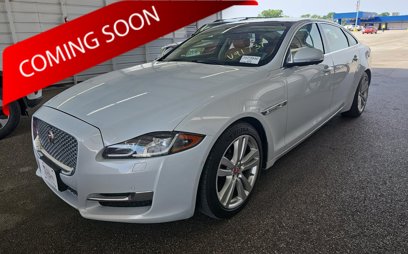 Used 2016 Jaguar XJ L Portfolio