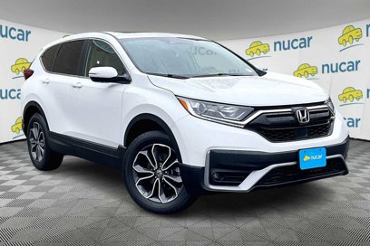 Used 2022 Honda CR-V EX-L