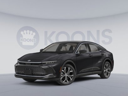 New 2026 Toyota Crown Limited