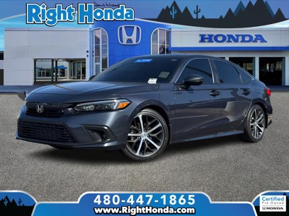 Certified 2023 Honda Civic Touring