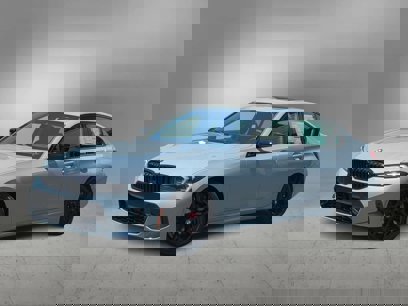 New 2025 BMW 330i xDrive Sedan w/ M Sport Package