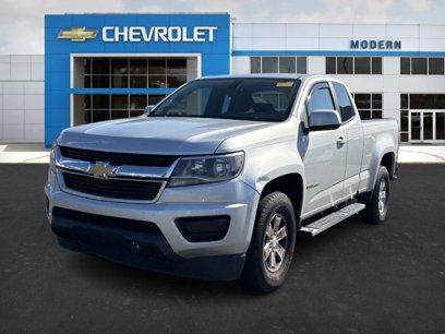 Used 2016 Chevrolet Colorado W/T w/ WT Convenience Package