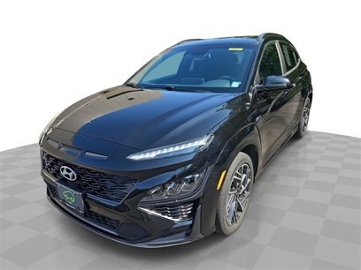 Used 2022 Hyundai Kona N Line w/ Tech Package