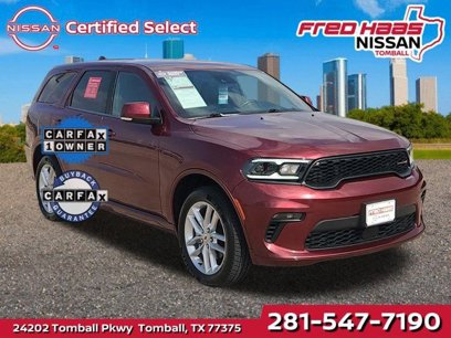 Used 2022 Dodge Durango GT