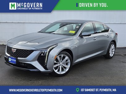 Certified 2025 Cadillac CT5 Premium Luxury w/ Technology Package