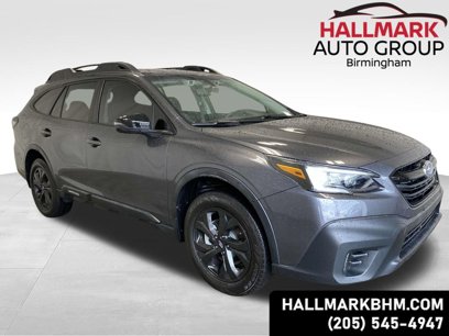 Used 2021 Subaru Outback Onyx Edition XT w/ Popular Package #2