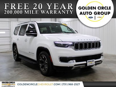 Used 2023 Jeep Wagoneer Series III w/ Preferred Equipment Group