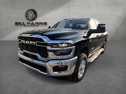 New 2025 RAM 3500 Big Horn