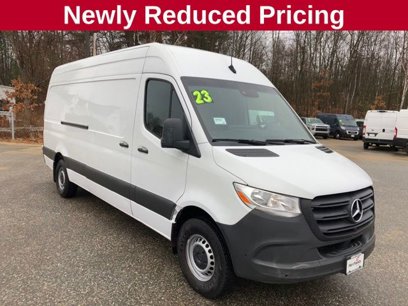 Used 2023 Mercedes-Benz Sprinter 2500