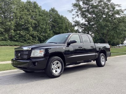 Used 2010 Dodge Dakota SXT