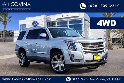 Used 2020 Cadillac Escalade Luxury