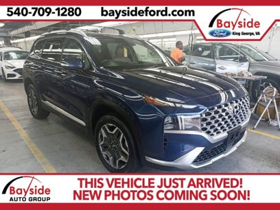 Used 2022 Hyundai Santa Fe Limited