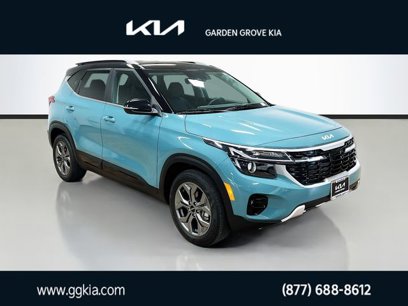 Certified 2024 Kia Seltos S