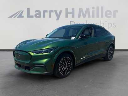 New 2025 Ford Mustang Mach-E Premium