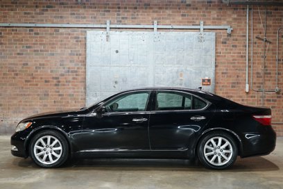 Used 2007 Lexus LS 460