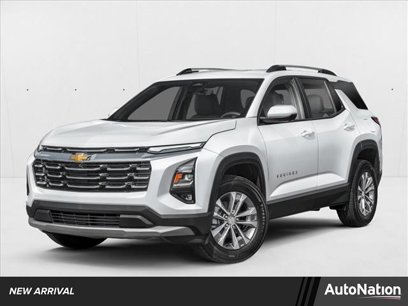 New 2026 Chevrolet Equinox LT