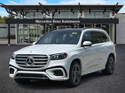 New 2025 Mercedes-Benz GLS 450 4MATIC