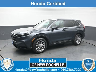 Certified 2023 Honda CR-V EX-L