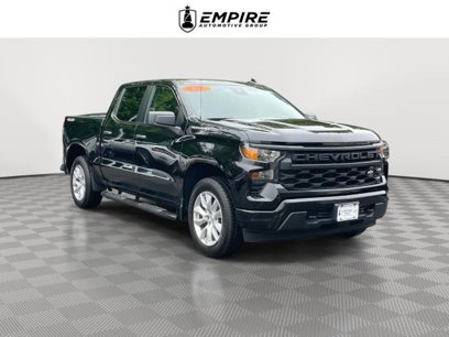 Used 2022 Chevrolet Silverado 1500 Custom