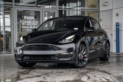 Used 2023 Tesla Model Y Performance