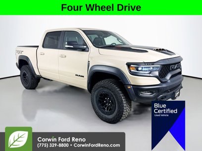 Used 2022 RAM 1500 TRX w/ TRX Level 2 Equipment Group