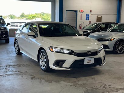 Used 2024 Honda Civic LX