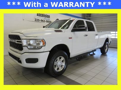 Used 2019 RAM 2500 Tradesman