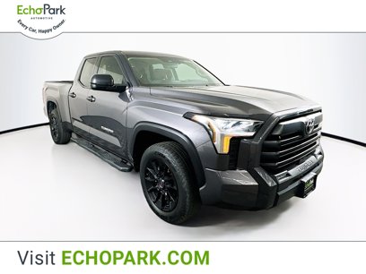 Used 2022 Toyota Tundra SR5