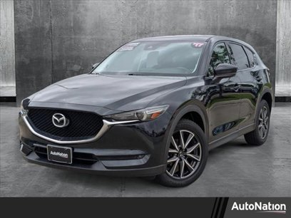 Used 2017 MAZDA CX-5 Grand Select