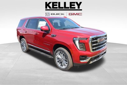 New 2025 GMC Yukon Elevation