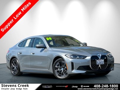 Used 2024 BMW i4 eDrive35 w/ Convenience Package