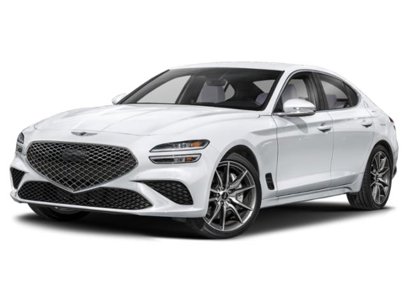 New 2025 Genesis G70 2.5T