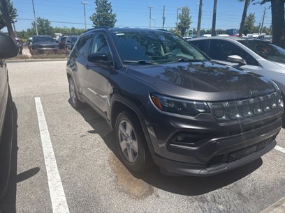 Used 2022 Jeep Compass Latitude