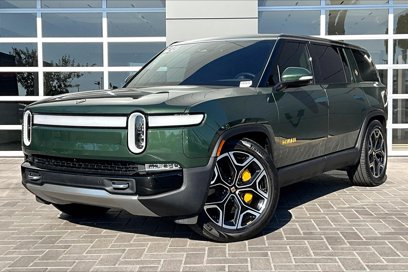 Used 2023 Rivian R1S Launch Edition