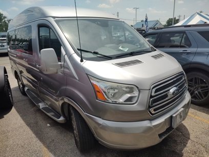 Used 2015 Ford Transit 150 130 Low Roof w/ Exterior Upgrade Package