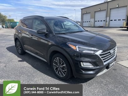 Used 2019 Hyundai Tucson Ultimate w/ Cargo Package
