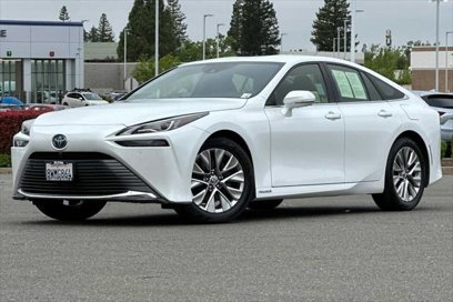 Certified 2021 Toyota Mirai XLE