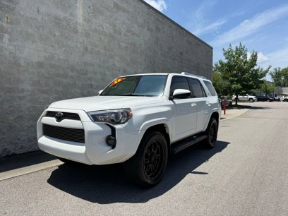 Used 2016 Toyota 4Runner SR5