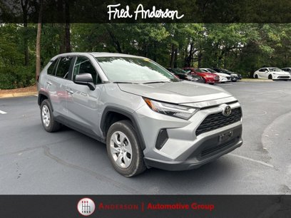 Certified 2024 Toyota RAV4 LE