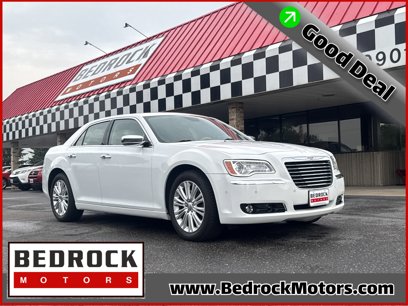 Used 2014 Chrysler 300 C