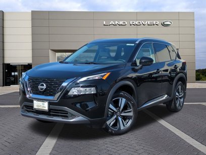 Used 2023 Nissan Rogue SL w/ SL Premium Package